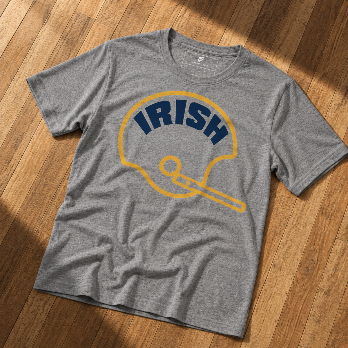 Irish Gridiron Tee