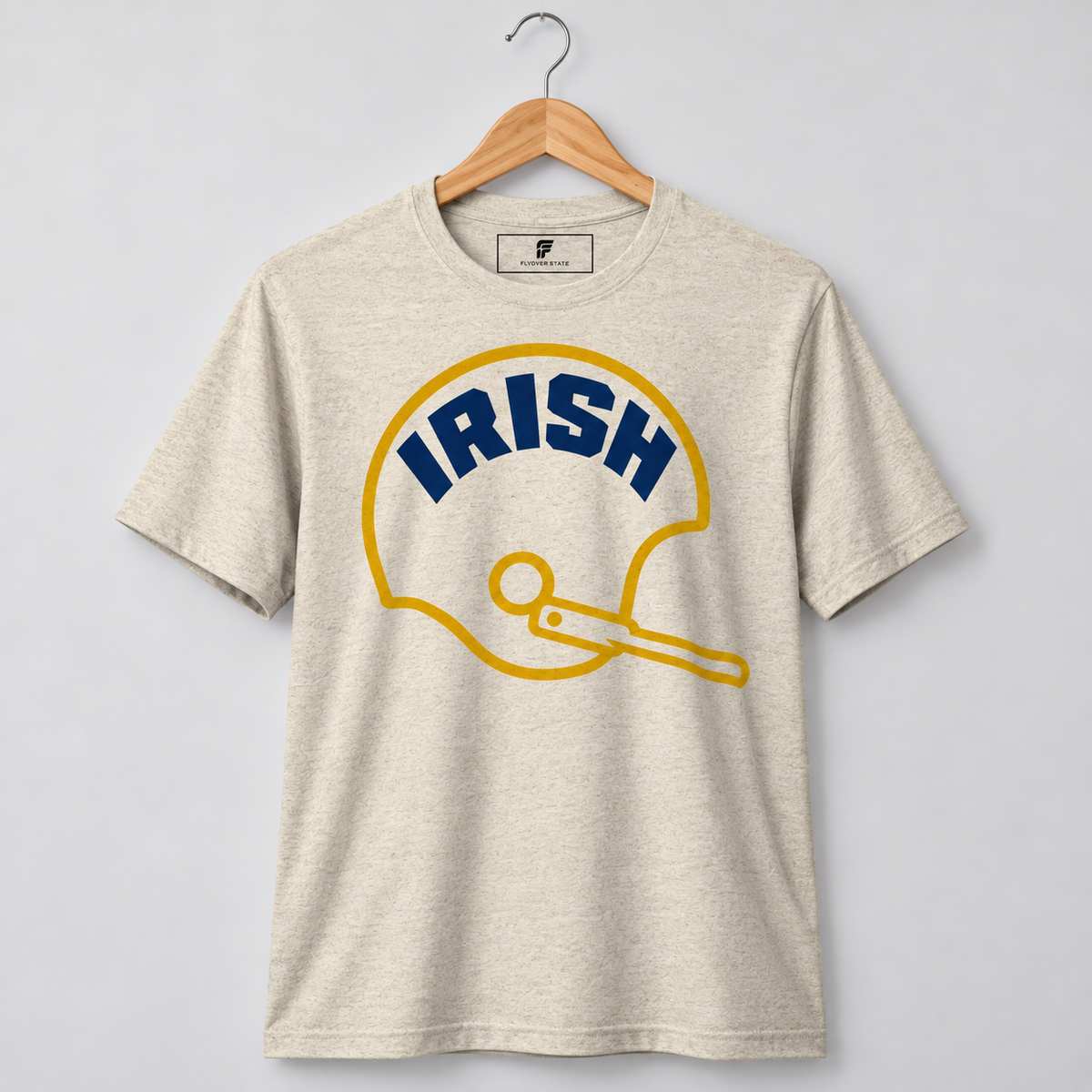 Irish Gridiron Tee