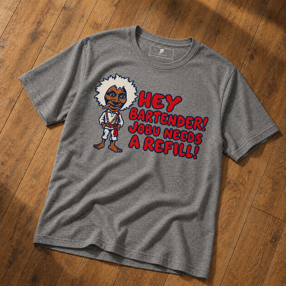 Hey Bartender Tee