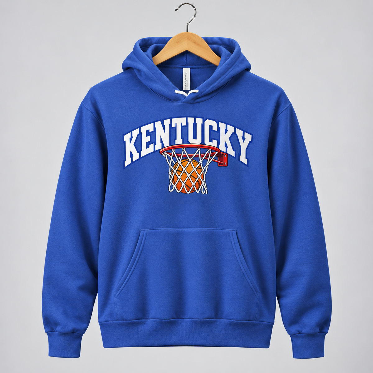 Kentucky Hoops Hoodie