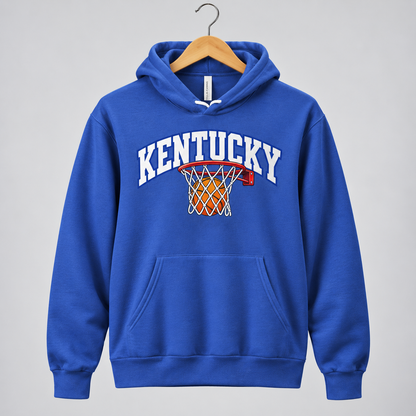 Kentucky Hoops Hoodie