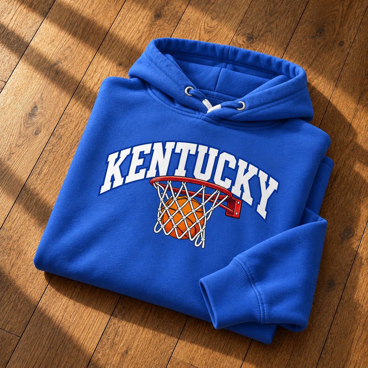 Kentucky Hoops Hoodie