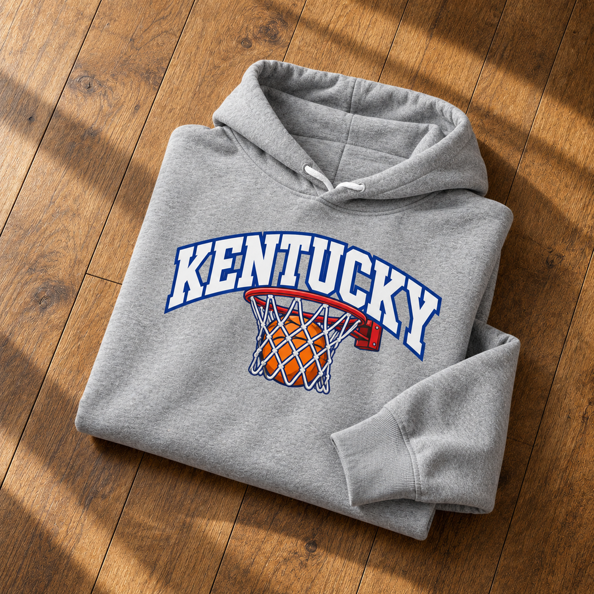 Kentucky Hoops Hoodie