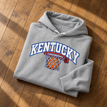 Kentucky Hoops Hoodie