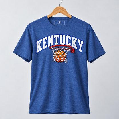 Kentucky Hoops Tee