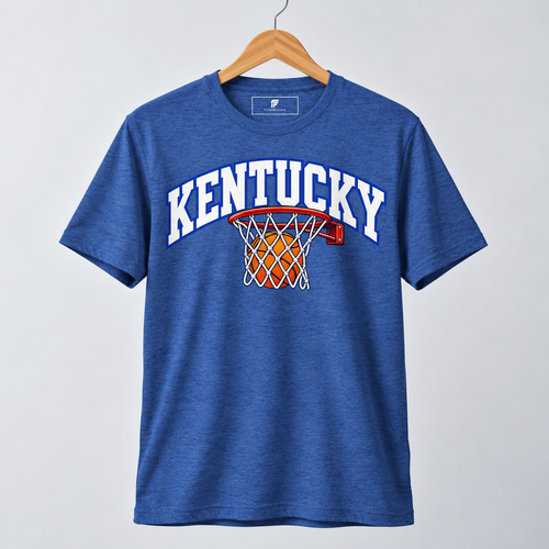 Kentucky Hoops Tee