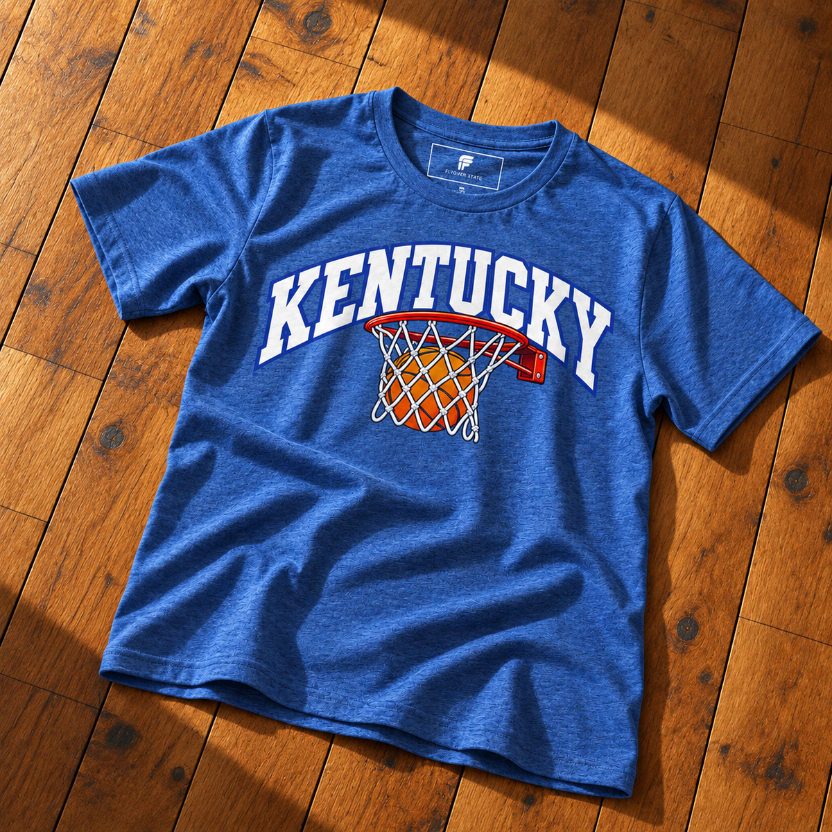 Kentucky Hoops Tee