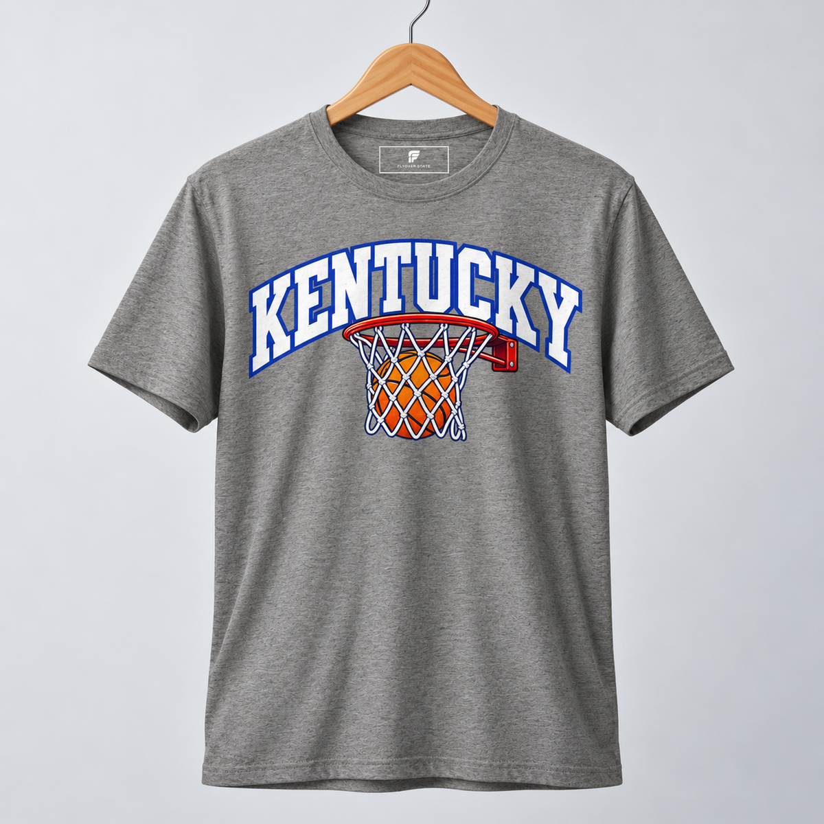 Kentucky Hoops Tee