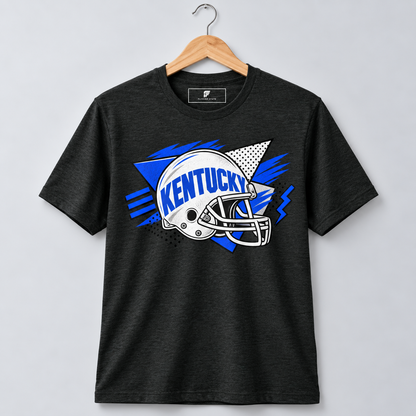 Kentucky Retro Gridiron Tee