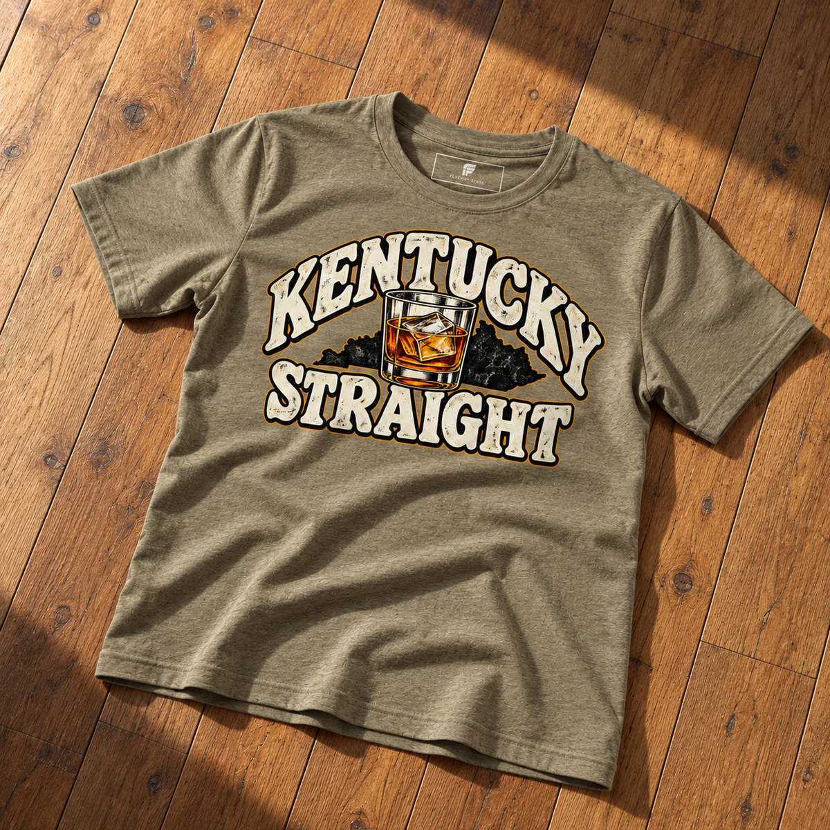 Kentucky Straight Tee