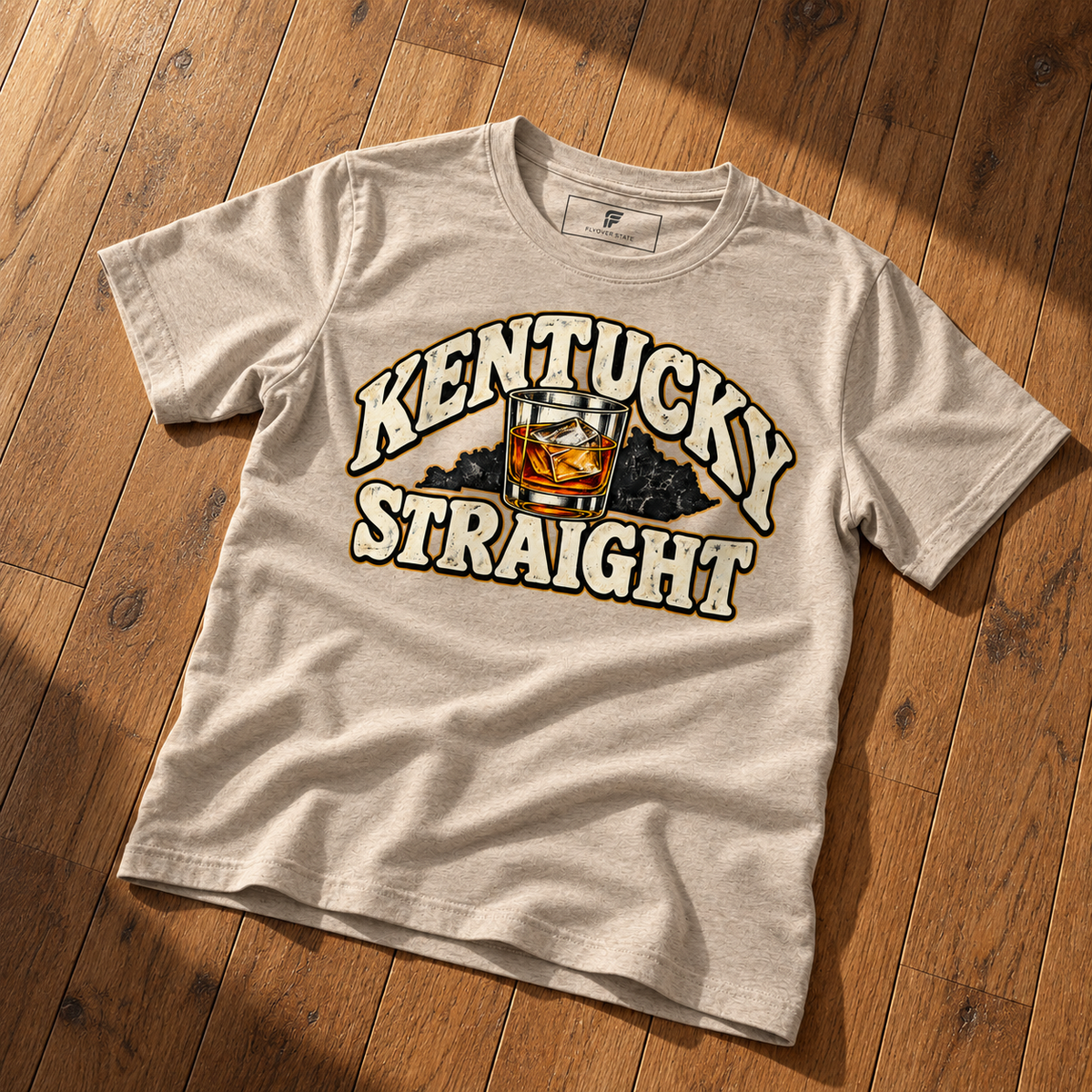 Kentucky Straight Tee