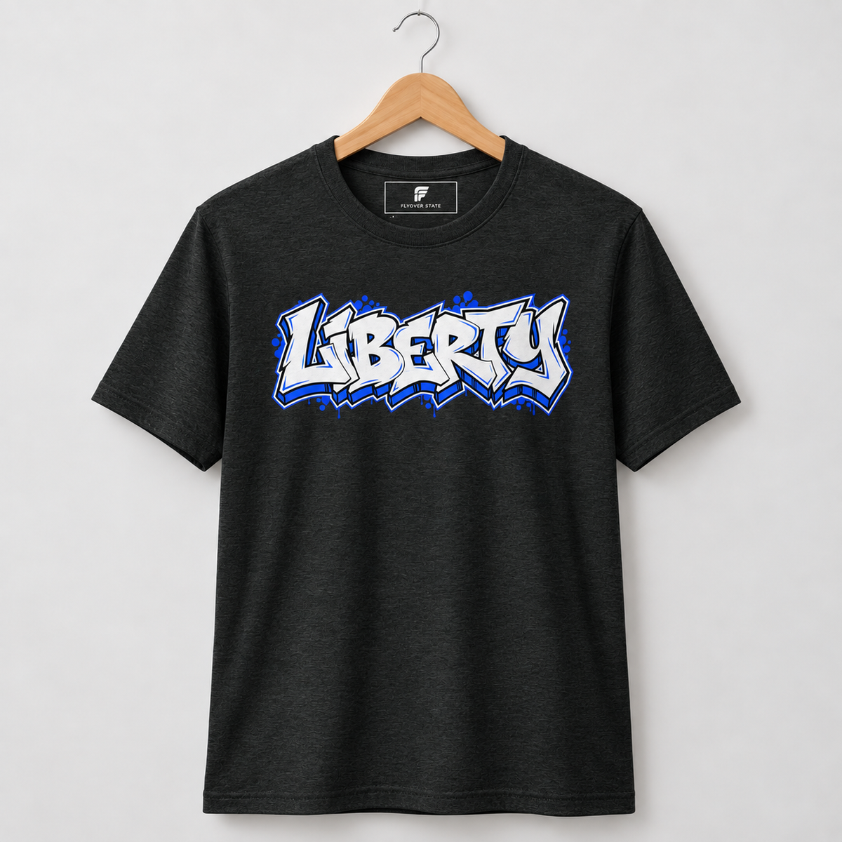 Liberty Graffiti Tee