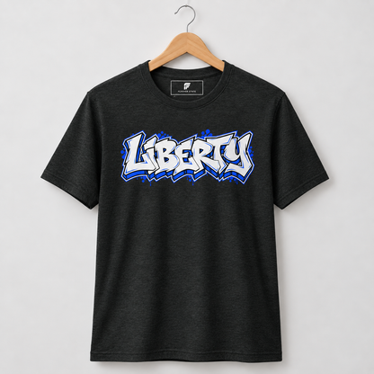 Liberty Graffiti Tee