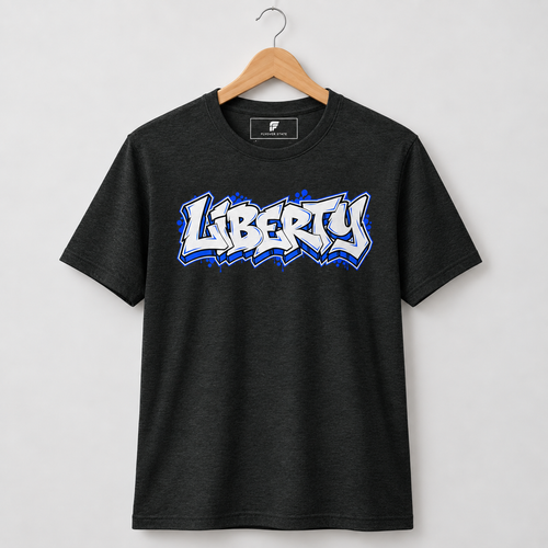 Liberty Graffiti Tee