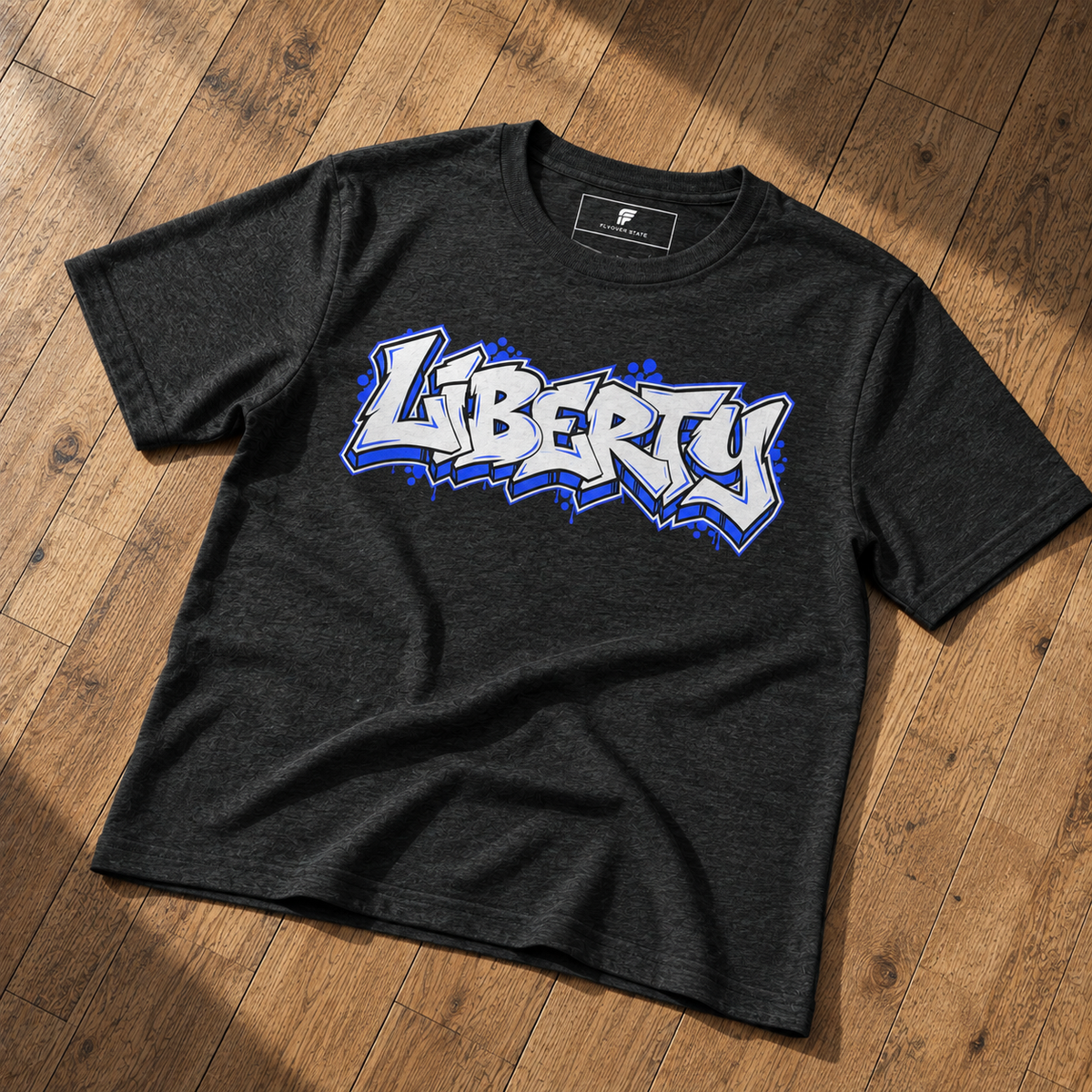Liberty Graffiti Tee
