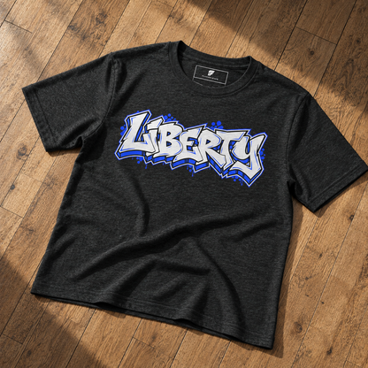 Liberty Graffiti Tee