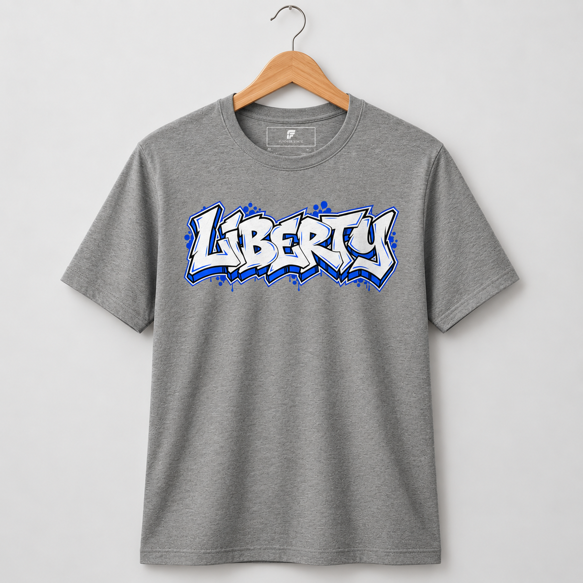 Liberty Graffiti Tee