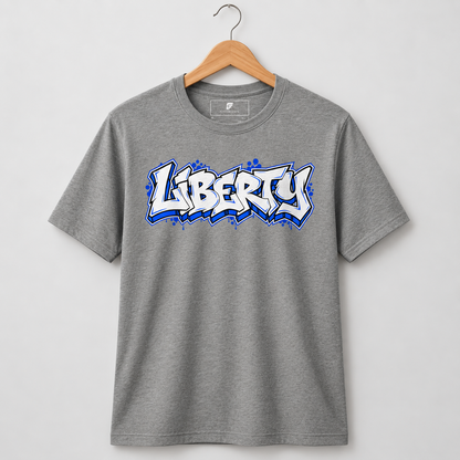 Liberty Graffiti Tee