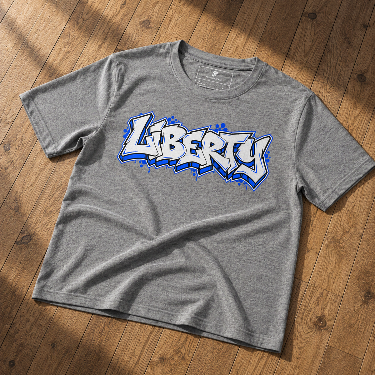 Liberty Graffiti Tee
