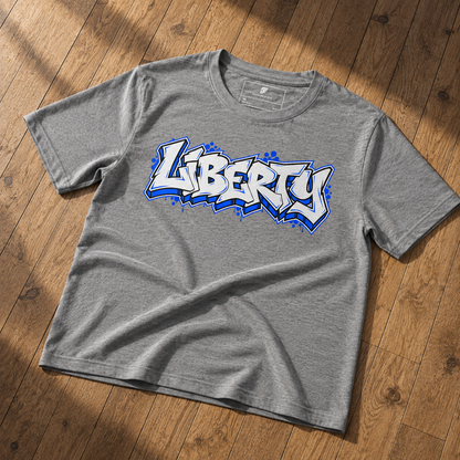 Liberty Graffiti Tee