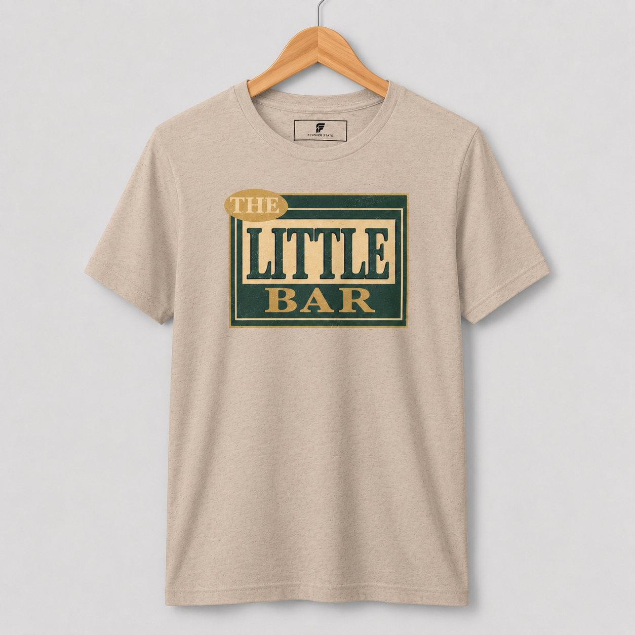 The Little Bar Tee
