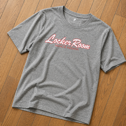 The Locker Room Tee