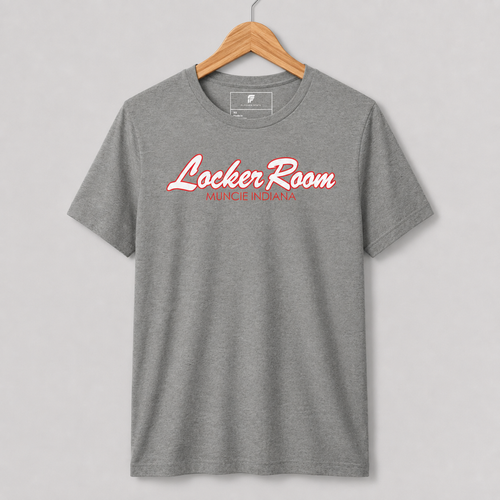 The Locker Room Tee
