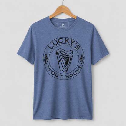 Lucky's Stout House Tee