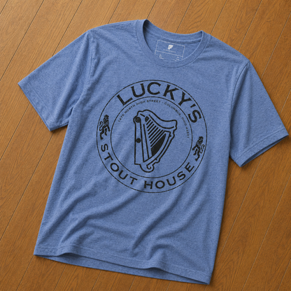 Lucky's Stout House Tee