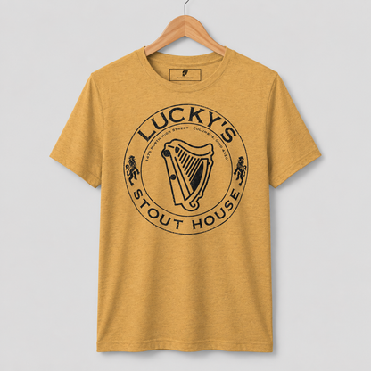 Lucky's Stout House Tee