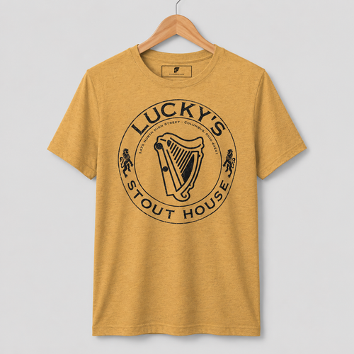 Lucky's Stout House Tee