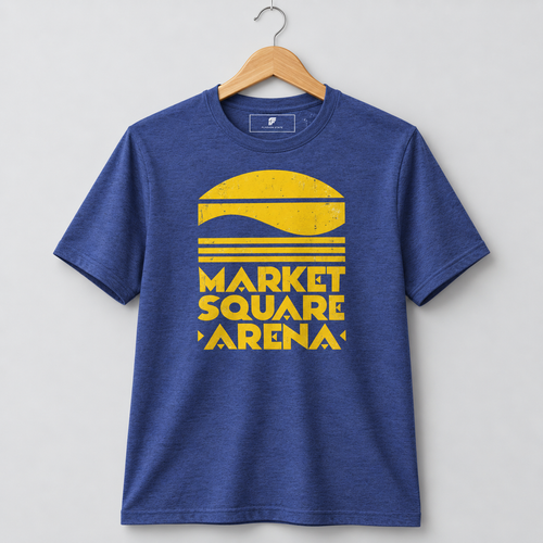 Market Square Arena Tee