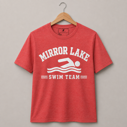 Mirror Lake Swim Team Tee