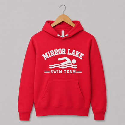Mirror Lake Swim Team Hoodie