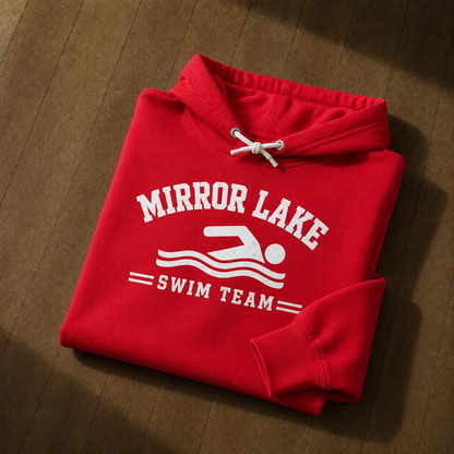Mirror Lake Swim Team Hoodie