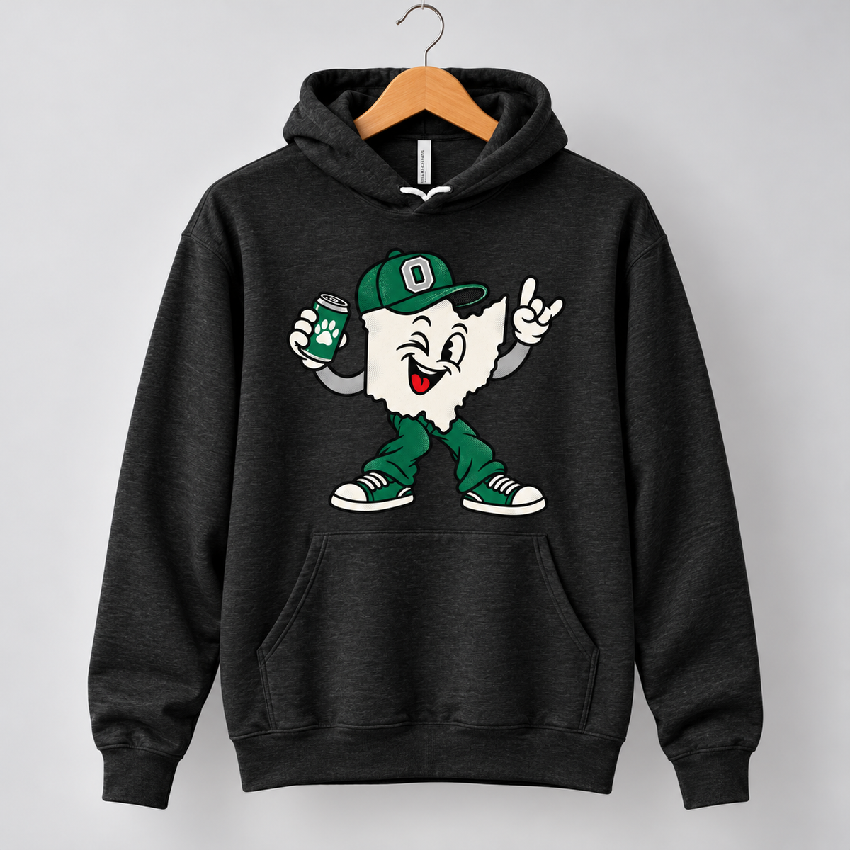 Mr. Athens, Life of the Party Hoodie