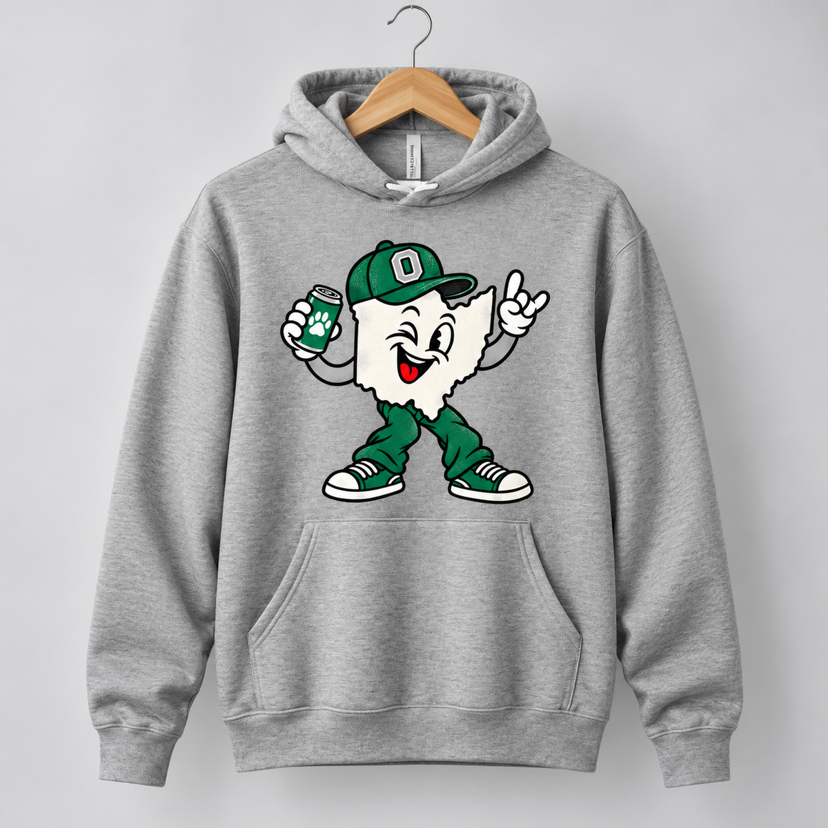 Mr. Athens, Life of the Party Hoodie