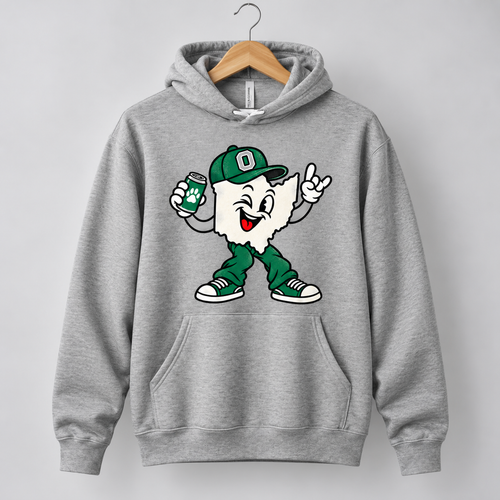 Mr. Athens, Life of the Party Hoodie