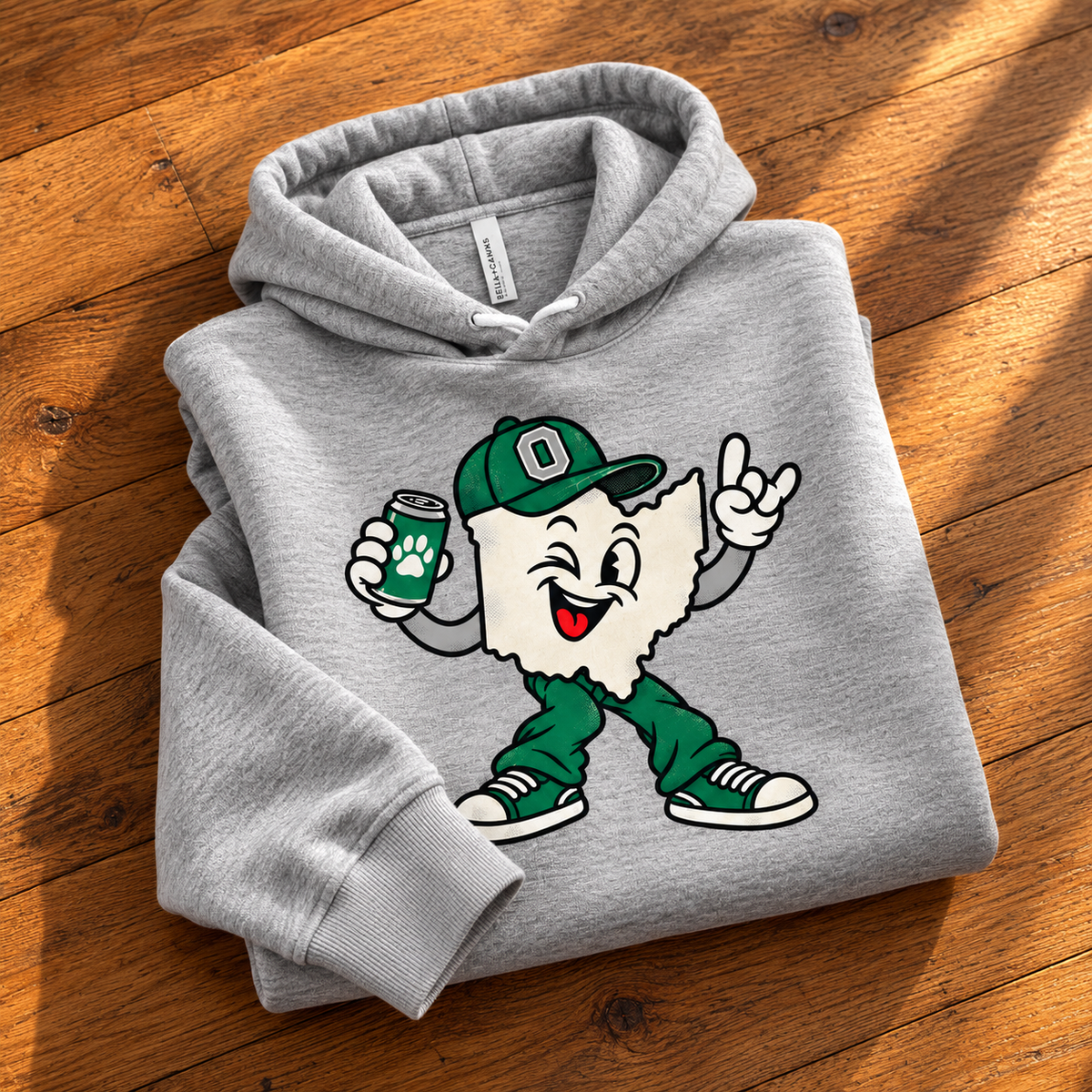 Mr. Athens, Life of the Party Hoodie