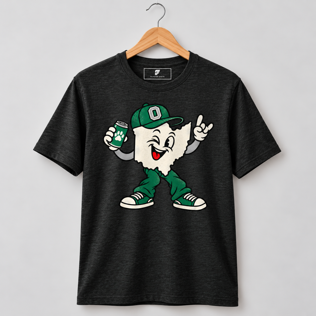 Mr. Athens, Life of the Party Tee