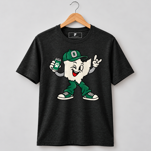 Mr. Athens, Life of the Party Tee
