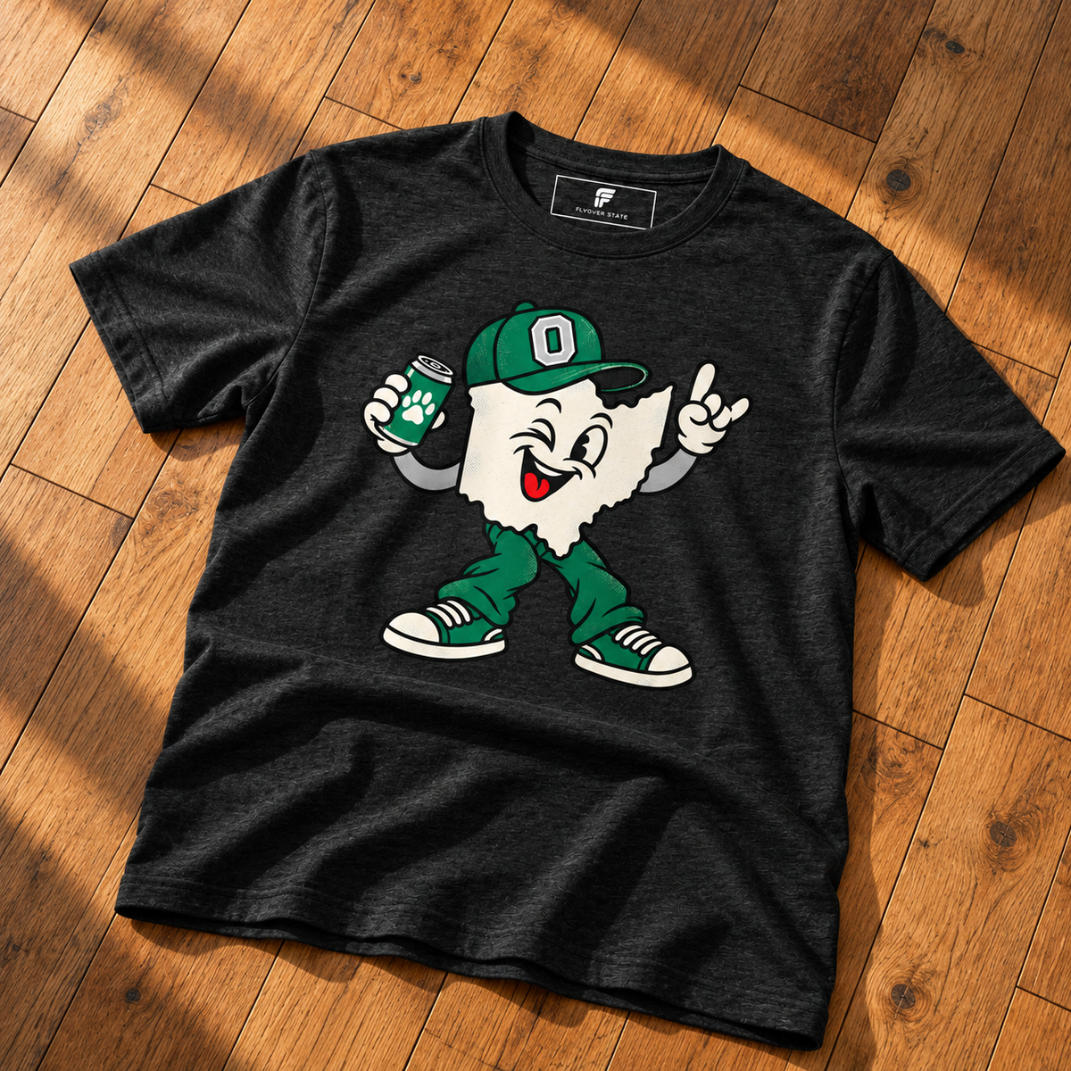 Mr. Athens, Life of the Party Tee