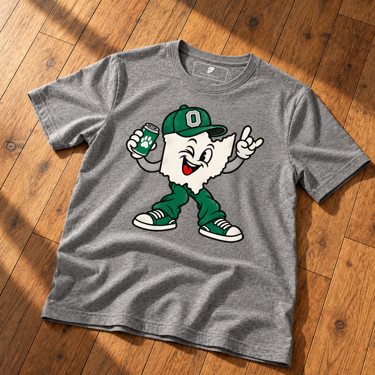 Mr. Athens, Life of the Party Tee