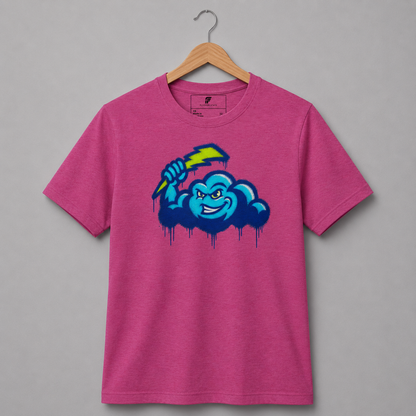 Mr. Storm Graffiti Adult Tee