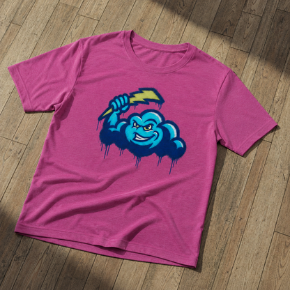 Mr. Storm Graffiti Adult Tee