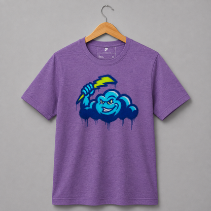 Mr. Storm Graffiti Adult Tee