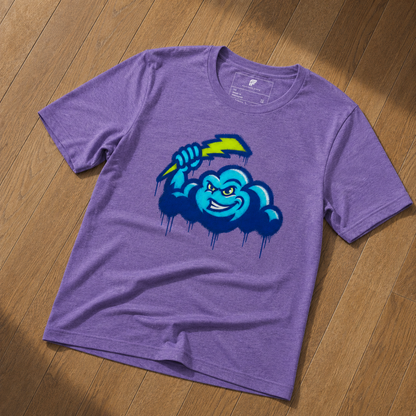 Mr. Storm Graffiti Adult Tee