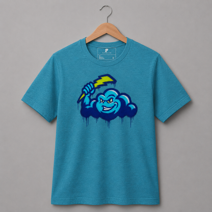 Mr. Storm Graffiti Adult Tee