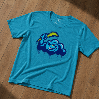 Mr. Storm Graffiti Adult Tee