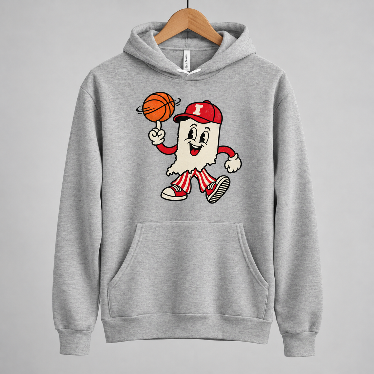 Mr. Indiana Basketball Hoodie